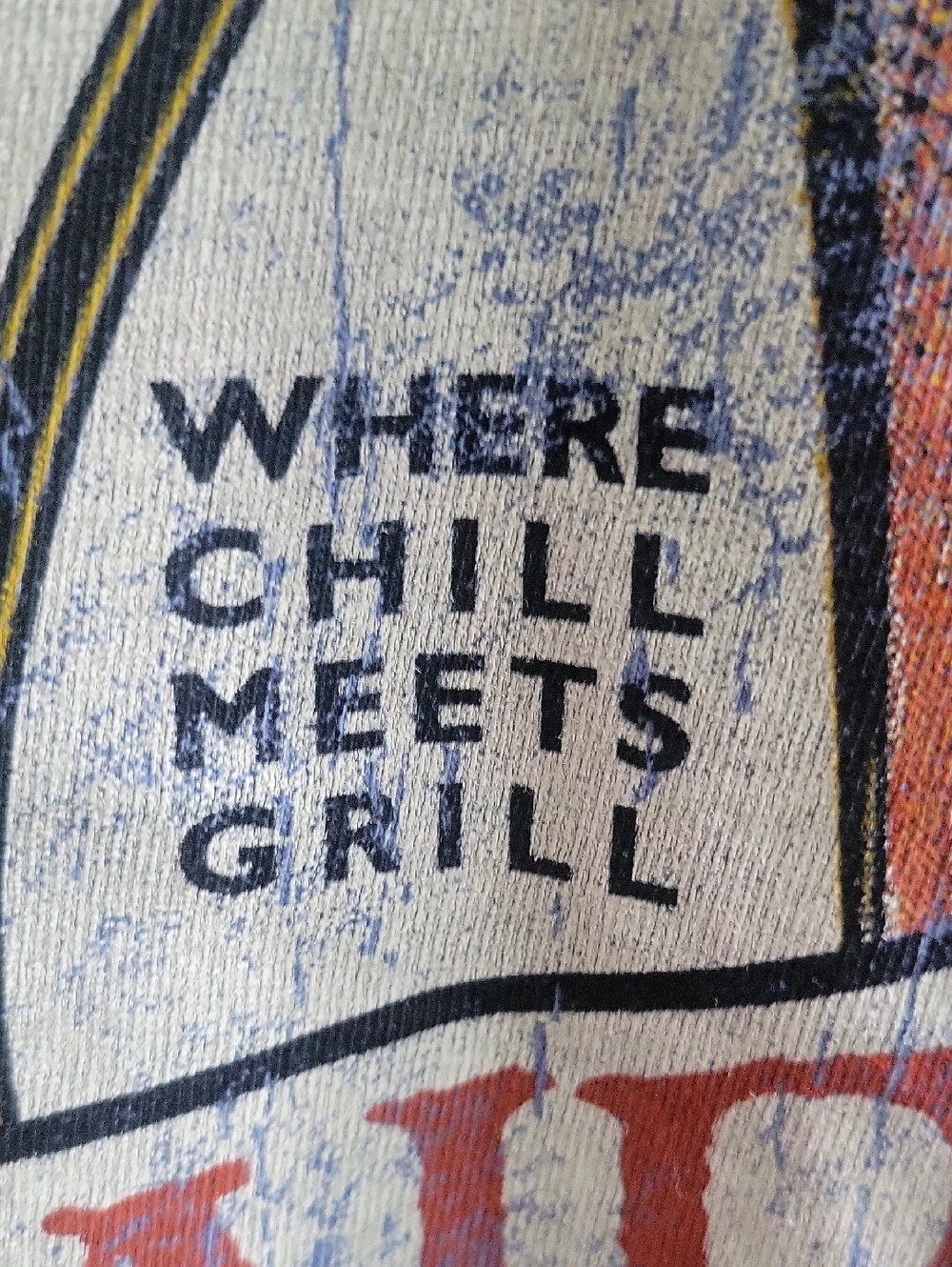Comfort Colors Laid-back Chill Happy Hour Grill Brew 1969 Cotton Tank Top